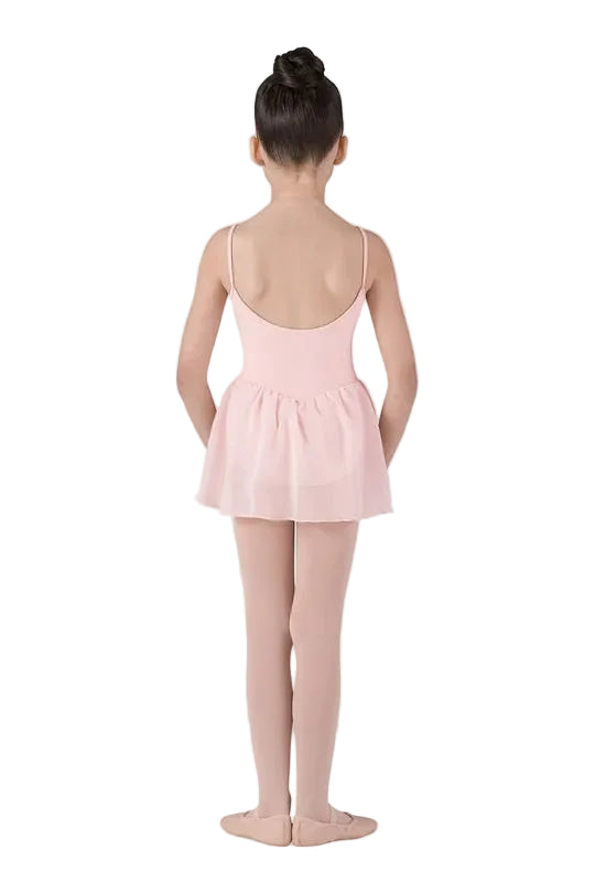 BLOCH CL3977 SKIRTED CAMISOLE LEOTARD - Fanci Footworks