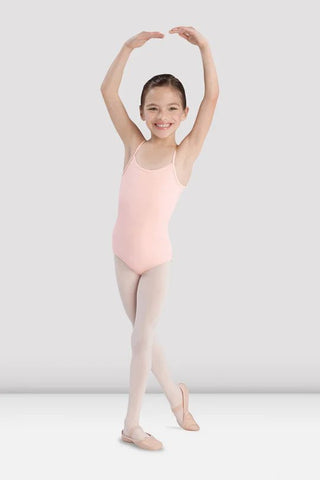 BLOCH CL5407 BASIC CAMISOLE LEOTARD - Fanci Footworks