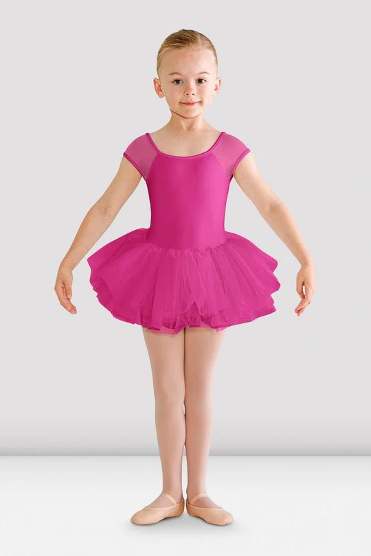 BLOCH CL5562 HANAMI TUTU LEOTARD - Fanci Footworks
