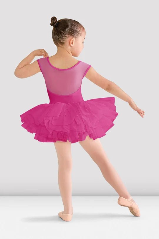 BLOCH CL5562 HANAMI TUTU LEOTARD - Fanci Footworks