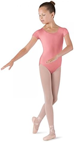BLOCH CL5602 CAP SLEEVE LEOTARD - Fanci Footworks