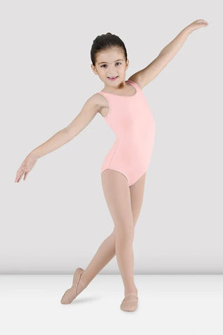 BLOCH CL5605 DYNAMIC TANK LEOTARD - Fanci Footworks