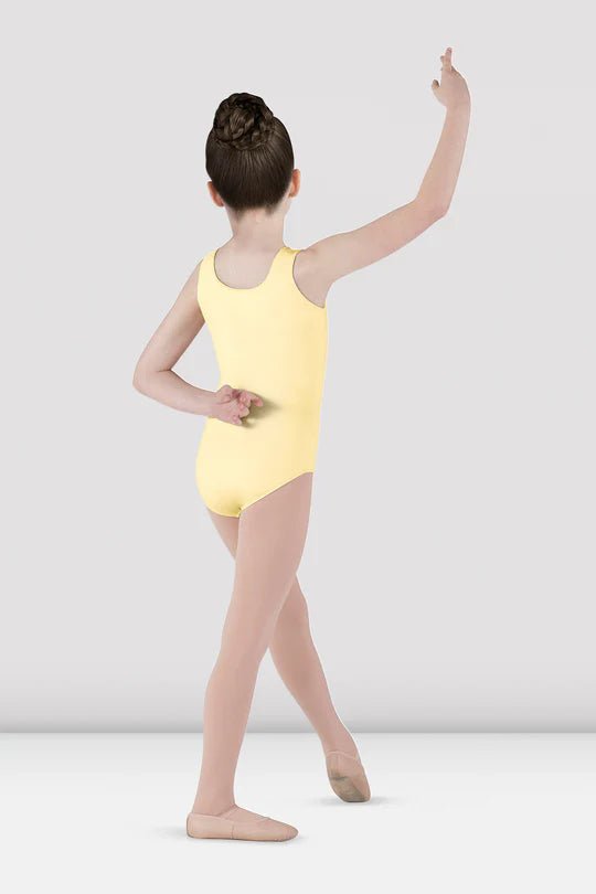 BLOCH CL5605 DYNAMIC TANK LEOTARD - Fanci Footworks
