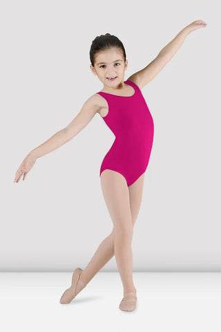 BLOCH CL5605 DYNAMIC TANK LEOTARD - Fanci Footworks