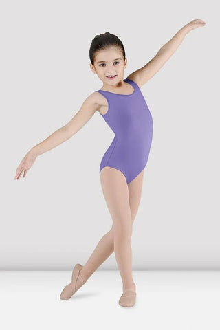 BLOCH CL5605 DYNAMIC TANK LEOTARD - Fanci Footworks