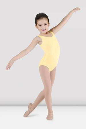 BLOCH CL5605 DYNAMIC TANK LEOTARD - Fanci Footworks