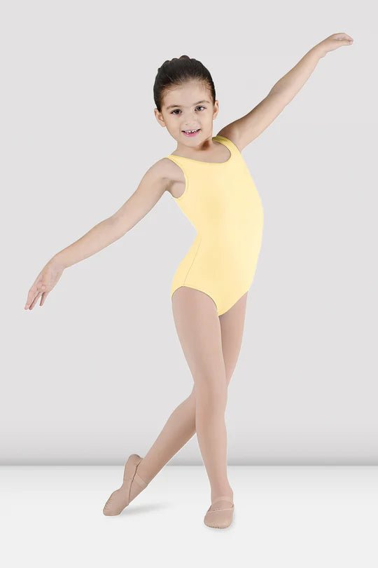 BLOCH CL5605 DYNAMIC TANK LEOTARD - Fanci Footworks