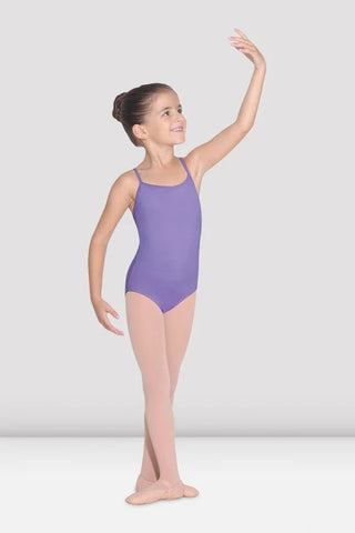 BLOCH CL5607 PAREM CAMISOLE LEOTARD - Fanci Footworks