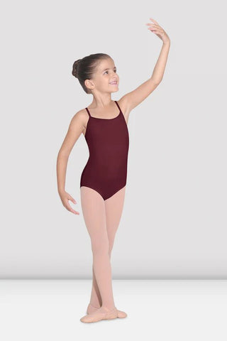 BLOCH CL5607 PAREM CAMISOLE LEOTARD - Fanci Footworks