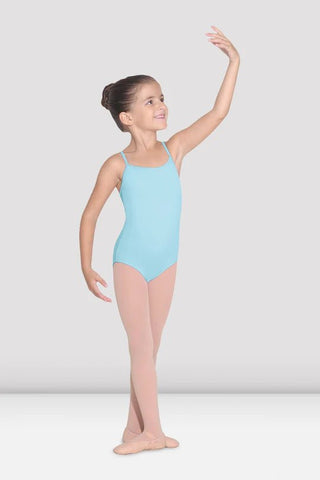 BLOCH CL5607 PAREM CAMISOLE LEOTARD - Fanci Footworks