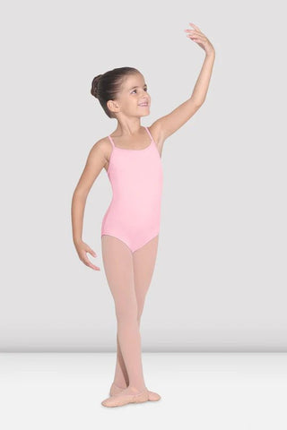 BLOCH CL5607 PAREM CAMISOLE LEOTARD - Fanci Footworks