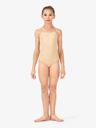 BLOCH CL5607 PAREM CAMISOLE LEOTARD - Fanci Footworks