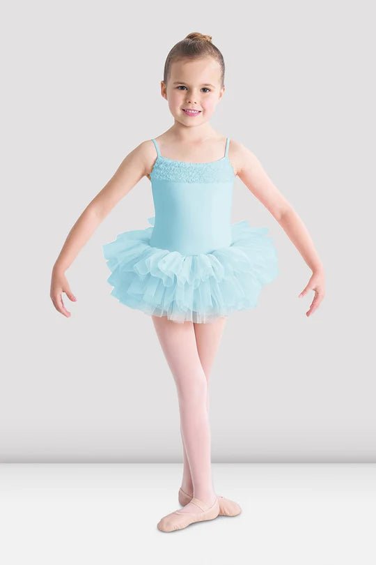 BLOCH CL7120 DESDEMONA TUTU LEOTARD - Fanci Footworks