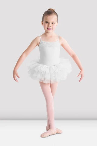 BLOCH CL7120 DESDEMONA TUTU LEOTARD - Fanci Footworks