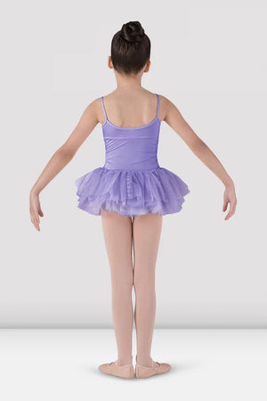 BLOCH CL7207 MILANIU CAMISOLE TUTU DRESS - Fanci Footworks