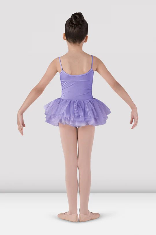 BLOCH CL7207 MILANIU CAMISOLE TUTU DRESS - Fanci Footworks