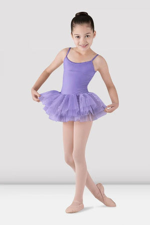 BLOCH CL7207 MILANIU CAMISOLE TUTU DRESS - Fanci Footworks