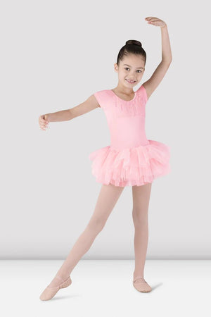 BLOCH CL8012 HEART BACK TUTU LEOTARD - Fanci Footworks