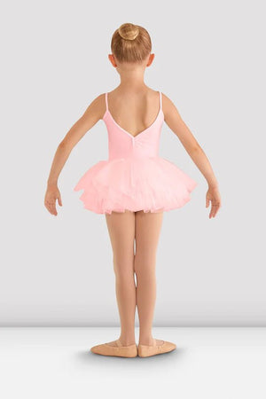 BLOCH CL8168 HEART MESH TUTU DRESS - Fanci Footworks