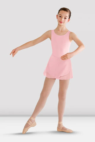 BLOCH CL8255 RIYA SKIRTED TANK LEOTARD - Fanci Footworks