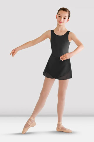 BLOCH CL8255 RIYA SKIRTED TANK LEOTARD - Fanci Footworks