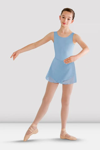 BLOCH CL8255 RIYA SKIRTED TANK LEOTARD - Fanci Footworks