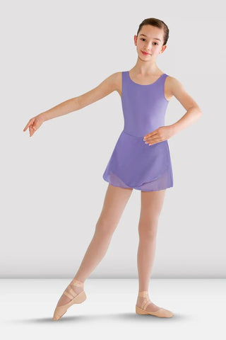 BLOCH CL8255 RIYA SKIRTED TANK LEOTARD - Fanci Footworks