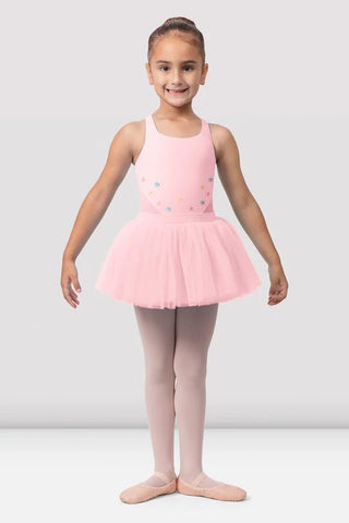 BLOCH CL9657 ISABEAU CROS BACK TUTU DRESS - Fanci Footworks