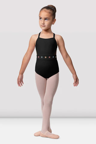 BLOCH CL9667 FABLE CAMISOLE LEOTARD - Fanci Footworks