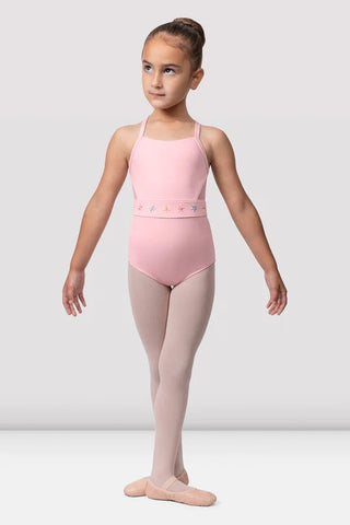 BLOCH CL9667 FABLE CAMISOLE LEOTARD - Fanci Footworks