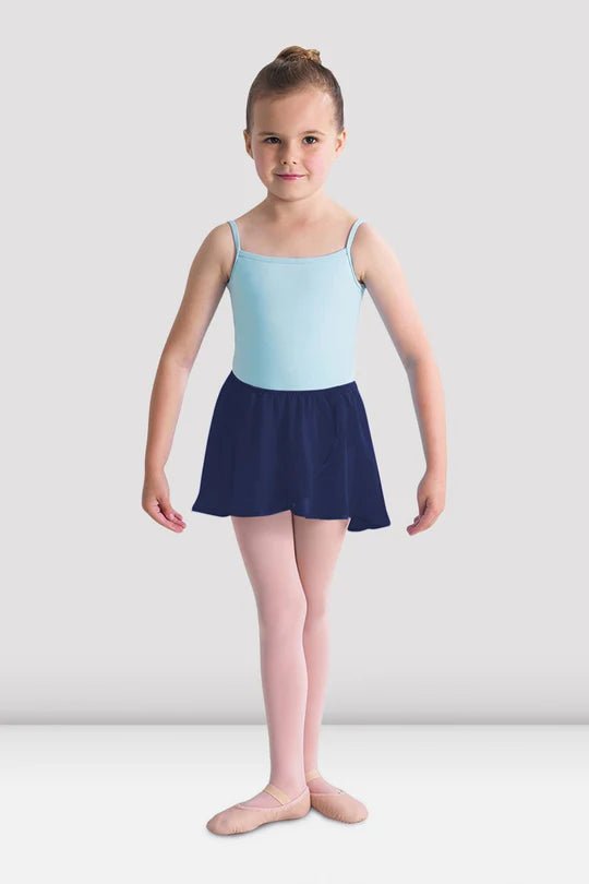 BLOCH CR5110 BARRE STRETCH WAIST BALLET SKIRT - Fanci Footworks