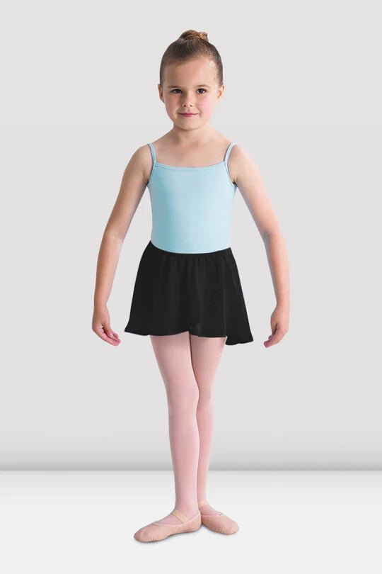 BLOCH CR5110 BARRE STRETCH WAIST BALLET SKIRT - Fanci Footworks