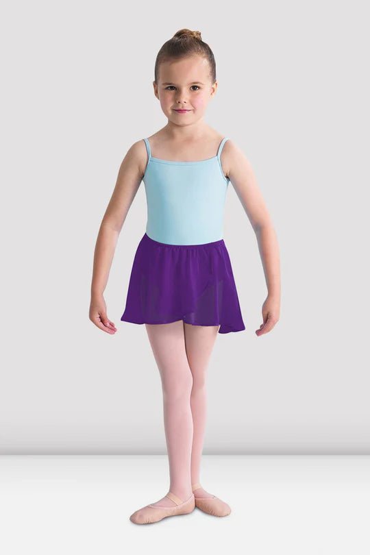 BLOCH CR5110 BARRE STRETCH WAIST BALLET SKIRT - Fanci Footworks