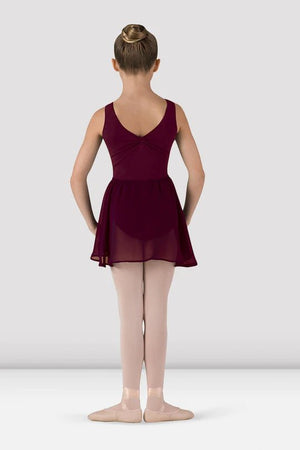 BLOCH CR5110 BARRE STRETCH WAIST BALLET SKIRT - Fanci Footworks