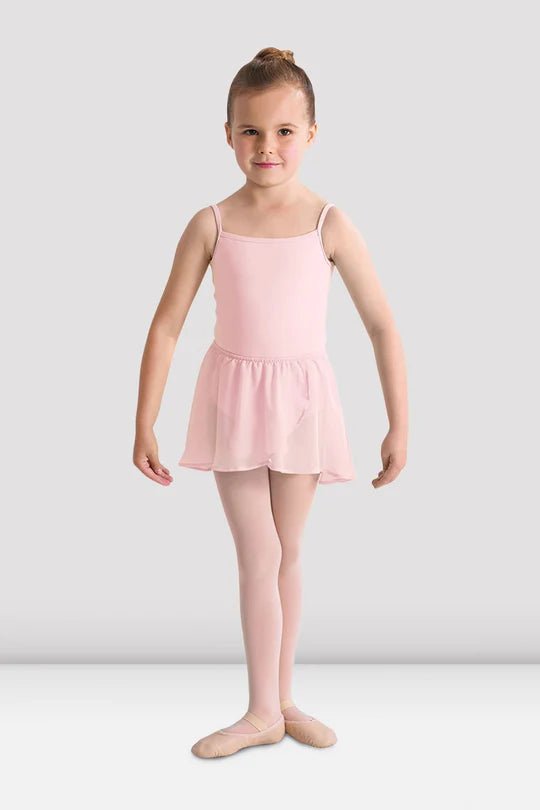 BLOCH CR5110 BARRE STRETCH WAIST BALLET SKIRT - Fanci Footworks