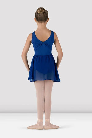 BLOCH CR5110 BARRE STRETCH WAIST BALLET SKIRT - Fanci Footworks