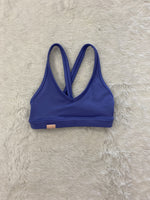 BLOCH CZ1955 X BACK CROP TOP - Fanci Footworks