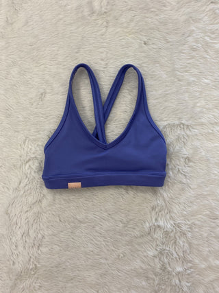 BLOCH CZ1955 X BACK CROP TOP - Fanci Footworks