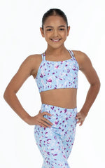 BLOCH FM1401 X-BACK BRA TOP - Fanci Footworks
