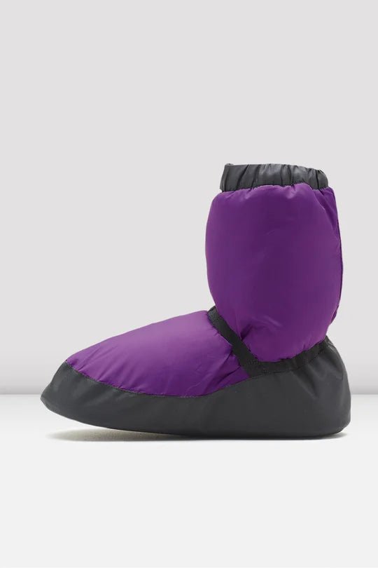 BLOCH IM009 ADULT WARMUP BOOTIES - Fanci Footworks