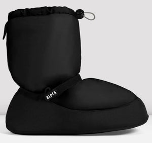 BLOCH IM009KB WARM UP BOOTIE - Fanci Footworks