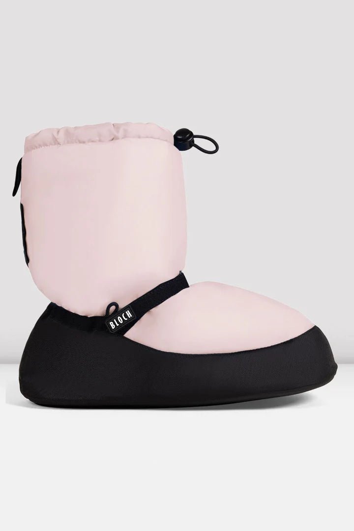 BLOCH IM009KB WARM UP BOOTIE - Fanci Footworks