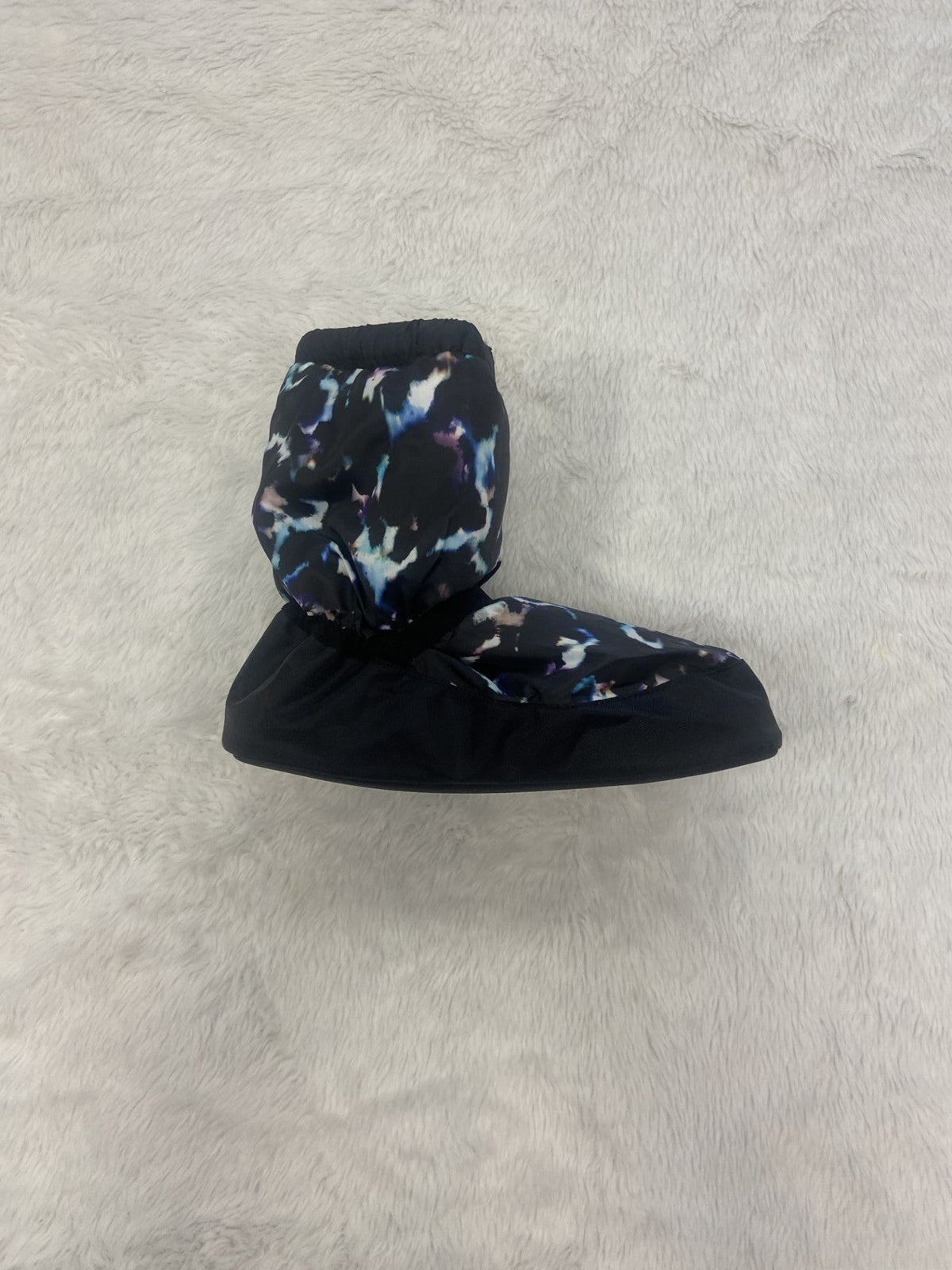 BLOCH IM009P PRINTED BOOTIE - Fanci Footworks