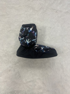 BLOCH IM009P PRINTED BOOTIE - Fanci Footworks