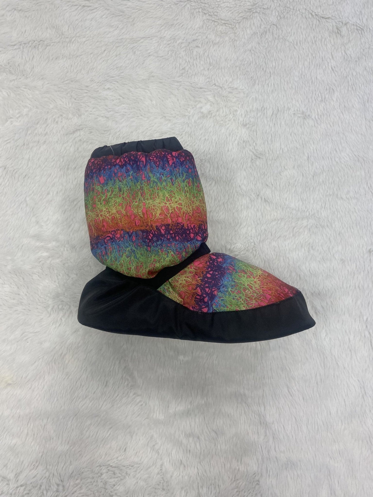 BLOCH IM009P PRINTED BOOTIE - Fanci Footworks