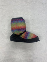BLOCH IM009P PRINTED BOOTIE - Fanci Footworks