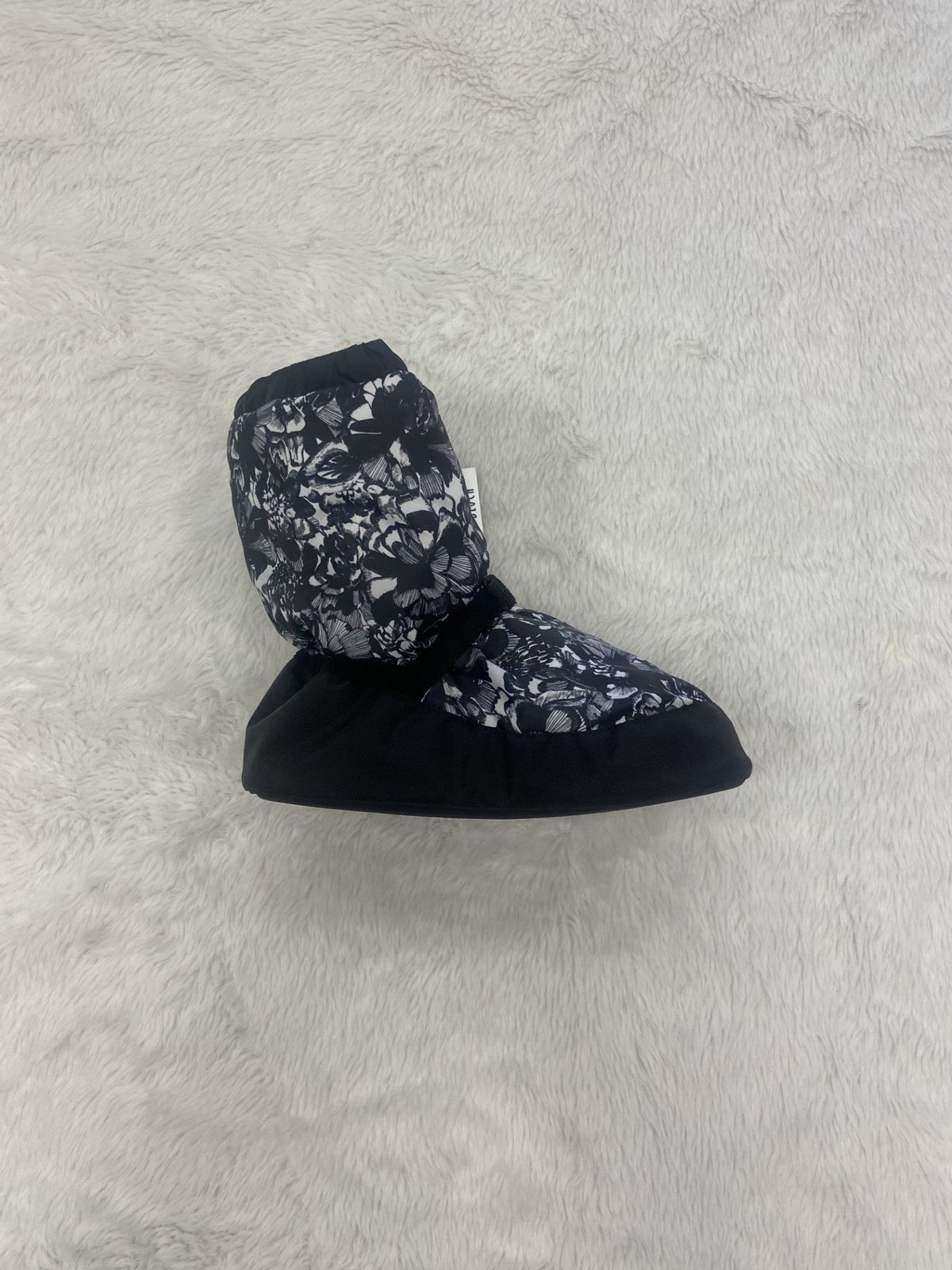 BLOCH IM009P PRINTED BOOTIE - Fanci Footworks