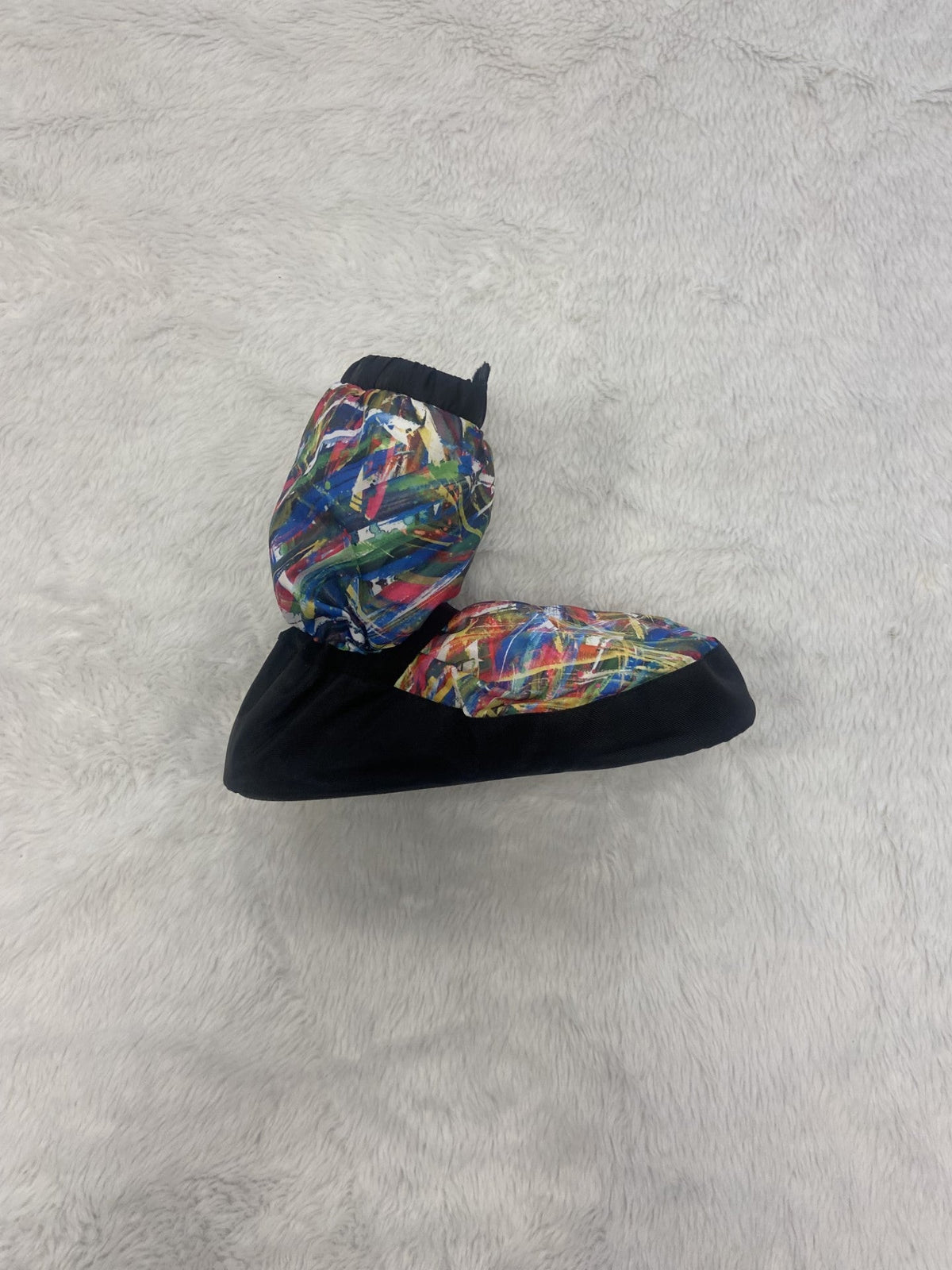 BLOCH IM009P PRINTED BOOTIE - Fanci Footworks