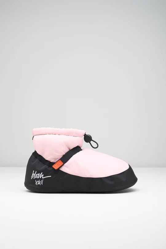 BLOCH IM029 ANKLE WARM UP BOOTIES - Fanci Footworks