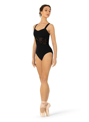BLOCH L1297 SWEETHEART CAMISOLE LEOTARD - Fanci Footworks